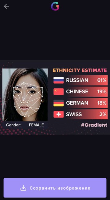 Ethnicity estimate maska instagram