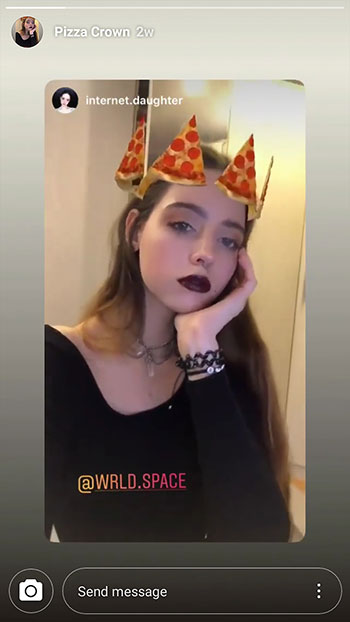 kak skachat maski instagram pizza