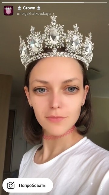 novaja maska instagram s koronoi